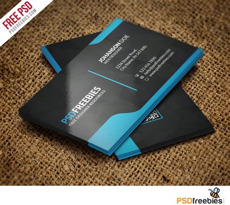 business card templates psd|Business Card Templates in PSD .